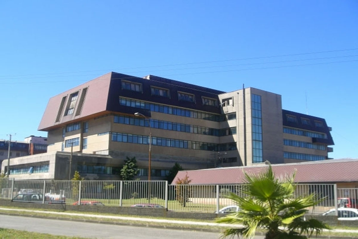 Hospital Base de Valdivia