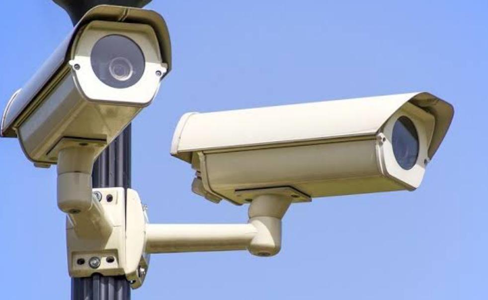 Camara de televigilancia
